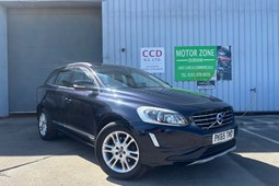 Volvo XC60 (08-17) D5 (220bhp) SE Lux Nav AWD 5d For Sale - Motorzone Durham, Durham