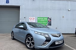 Vauxhall Ampera Hatchback (12-15) Electron 5d Auto For Sale - Motorzone Durham, Durham