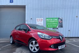 Renault Clio Hatchback (12-19) 0.9 TCE (90bhp) Dynamique MediaNav 5d For Sale - Motorzone Durham, Durham