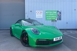 Porsche 911 Cabriolet (19-24) Carrera 4S PDK auto 2d For Sale - Motorzone Durham, Durham