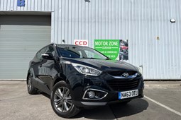 Hyundai ix35 (10-15) 1.7 CRDi SE 2WD 5d For Sale - Motorzone Durham, Durham