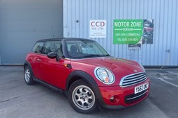 MINI Hatchback (06-13) 1.6 Cooper (08/10 on) 3d For Sale - Motorzone Durham, Durham