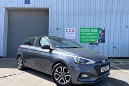 Hyundai i20 Hatchback (15-20) Play 1.2 MPi 84PS 5d For Sale - Motorzone Durham, Durham