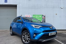 Toyota RAV4 (13-19) 2.0 D-4D Excel 5d For Sale - Motorzone Durham, Durham