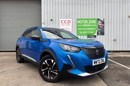Peugeot 2008 (20 on) 1.2 PureTech Allure Premium+ 5dr For Sale - Motorzone Durham, Durham