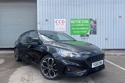 Ford Focus Hatchback (18 on) ST-Line X 1.0 Ford EcoBoost 125PS 5d For Sale - Motorzone Durham, Durham