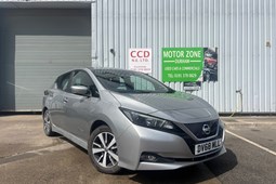 Nissan Leaf Hatchback (18 on) Acenta 40kWh auto 5d For Sale - Motorzone Durham, Durham