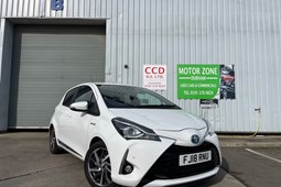Toyota Yaris (11-20) Excel Hybrid 1.5 VVT-i auto 5d For Sale - Motorzone Durham, Durham