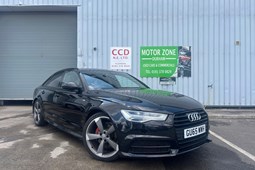 Audi A6 Saloon (11-18) 2.0 TDI Ultra Black Edition (11/14-) 4d S Tronic For Sale - Motorzone Durham, Durham