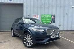 Volvo XC90 (15-24) Inscription Pro T8 Twin Engine auto 5d For Sale - Motorzone Durham, Durham