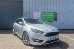 Ford Focus Hatchback (11-18) 1.5 TDCi (120bhp) Zetec S 5d For Sale - Motorzone Durham, Durham