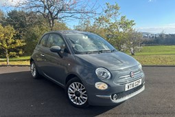 Fiat 500 Hatchback (08-24) 1.2 Lounge (09/15-) 3d For Sale - Motorzone Durham, Durham