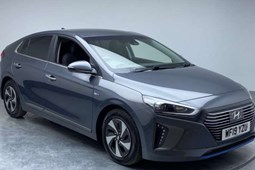 Hyundai Ioniq Hatchback (16-22) Hybrid Premium 1.6 GDi auto 4d For Sale - Motorzone Durham, Durham