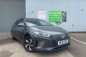 Hyundai Ioniq Hatchback (16-22) Hybrid Premium 1.6 GDi auto 4d For Sale - Motorzone Durham, Durham