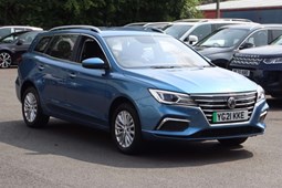 MG MG5 EV Estate (20 on) 115kW Exclusive EV 53kWh Auto 5d For Sale - Motorzone Durham, Durham