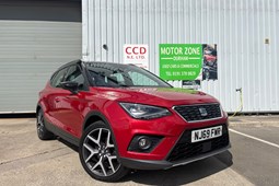 SEAT Arona SUV (18 on) Xcellence Lux 1.0 TSI 115PS DSG auto (07/2018 on) 5d For Sale - Motorzone Durham, Durham