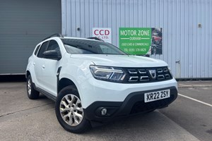 Dacia Duster SUV (18-24) 1.5 Blue dCi Comfort 5dr For Sale - Motorzone Durham, Durham