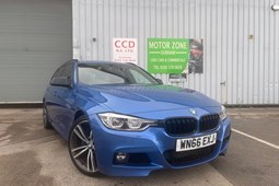 BMW 3-Series Touring (12-19) 320d M Sport (07/15-) 5d Step Auto For Sale - Motorzone Durham, Durham