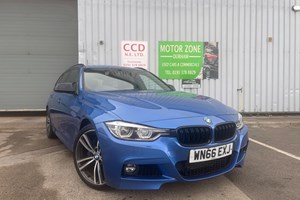 BMW 3-Series Touring (12-19) 320d M Sport (07/15-) 5d Step Auto For Sale - Motorzone Durham, Durham