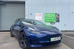 Tesla Model 3 (16 on) Standard Range Plus auto 4d For Sale - Motorzone Durham, Durham