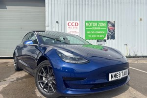 Tesla Model 3 (16 on) Standard Range Plus auto 4d For Sale - Motorzone Durham, Durham