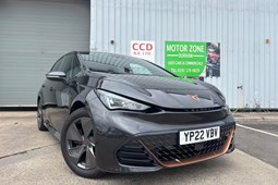 Cupra Born Hatchback (21 on) 150kW V1 58kWh 5dr Auto For Sale - Motorzone Durham, Durham
