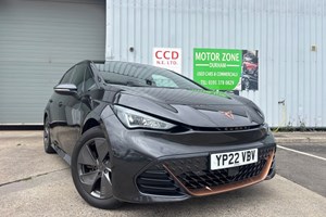 Cupra Born Hatchback (21 on) 150kW V1 58kWh 5dr Auto For Sale - Motorzone Durham, Durham