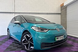 Volkswagen ID.3 Hatchback (20 on) 150kW 1ST Edition Pro Power 62kWh Auto 5d For Sale - Motorzone Durham, Durham