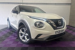 Nissan Juke SUV (19 on) N-Connecta DIG-T 117 5d For Sale - Motorzone Durham, Durham