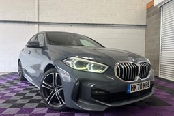 BMW 1-Series Hatchback (19-24) 118d M Sport 5d For Sale - Motorzone Durham, Durham