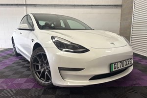 Tesla Model 3 (16 on) Long Range auto 4d For Sale - Motorzone Durham, Durham
