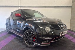 Nissan Juke Nismo (13-18) 1.6 DiG-T Nismo 5d For Sale - Motorzone Durham, Durham
