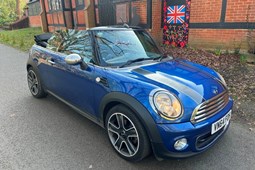 MINI Convertible (09-15) 1.6 (08/10 on) 2d For Sale - THE WEB CAR SITE, Farnborough