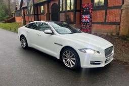 Jaguar XJ Saloon (10-19) 3.0d V6 Luxury (09/15-) 4d Auto For Sale - THE WEB CAR SITE, Farnborough