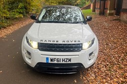 Land Rover Range Rover Evoque (11-19) 2.2 SD4 Dynamic (Lux Pack) Hatchback 5d Auto For Sale - THE WEB CAR SITE, Farnborough