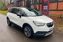 Vauxhall Crossland X SUV (17-20) Elite Nav 1.2 (130PS) Turbo S/S 5d For Sale - THE WEB CAR SITE, Farnborough