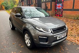 Land Rover Range Rover Evoque (11-19) 2.0 TD4 SE Tech Hatchback 5d Auto For Sale - THE WEB CAR SITE, Farnborough