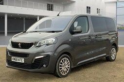 Peugeot Traveller MPV (16-24) Active Standard 1.5 BlueHDi 120 S&S (8-seat) 5d For Sale - THE WEB CAR SITE, Farnborough