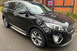 Kia Sorento SUV (15-20) 2.2 CRDi KX-4 5d Auto For Sale - THE WEB CAR SITE, Farnborough