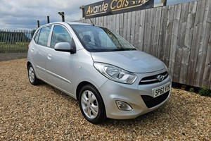 Hyundai i10 Hatchback (08-13) 1.2 Active 5d For Sale - Avante Cars, salsburgh