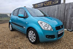 Suzuki Splash (08-14) 1.2 GLS + 5d For Sale - Avante Cars, salsburgh