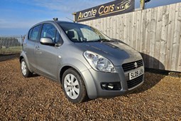 Suzuki Splash (08-14) 1.2 GLS + 5d Auto For Sale - Avante Cars, salsburgh