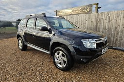 Dacia Duster Estate (13-18) 1.5 dCi (110bhp) Laureate 5d For Sale - Avante Cars, salsburgh