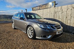 Saab 9-3 Sportwagon (05-11) 1.9 TTiD Aero (180bhp) 5d Auto (07) For Sale - Avante Cars, salsburgh