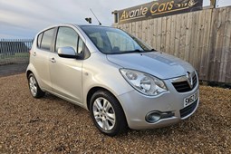 Vauxhall Agila (08-13) 1.2 VVT SE 5d For Sale - Avante Cars, salsburgh