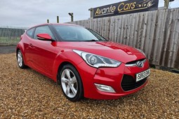 Hyundai Veloster (12-14) 1.6 GDi 4d For Sale - Avante Cars, salsburgh