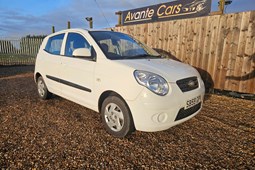 Kia Picanto (04-11) 1.0 1 5d For Sale - Avante Cars, salsburgh