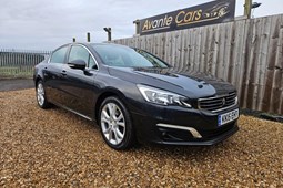 Peugeot 508 Saloon (11-18) 2.0 BlueHDi (150bhp) Allure 4d For Sale - Avante Cars, salsburgh