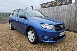 Dacia Sandero (13-21) 1.2 16V Ambiance 5d For Sale - Avante Cars, salsburgh