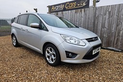 Ford Grand C-MAX (10-19) 2.0 TDCi Zetec 5d For Sale - Avante Cars, salsburgh